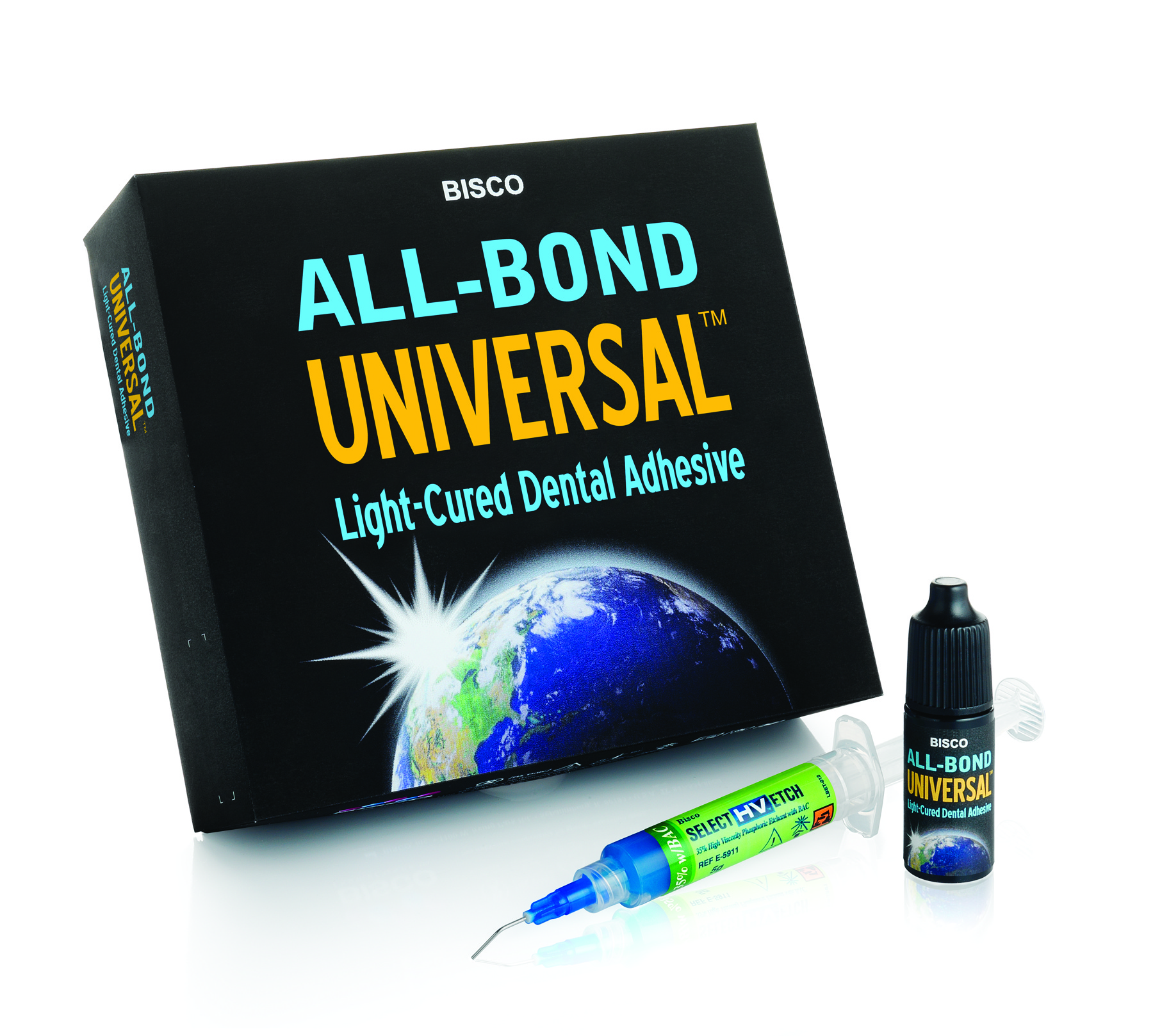 BISCO ALL BOND UNIVERSAL